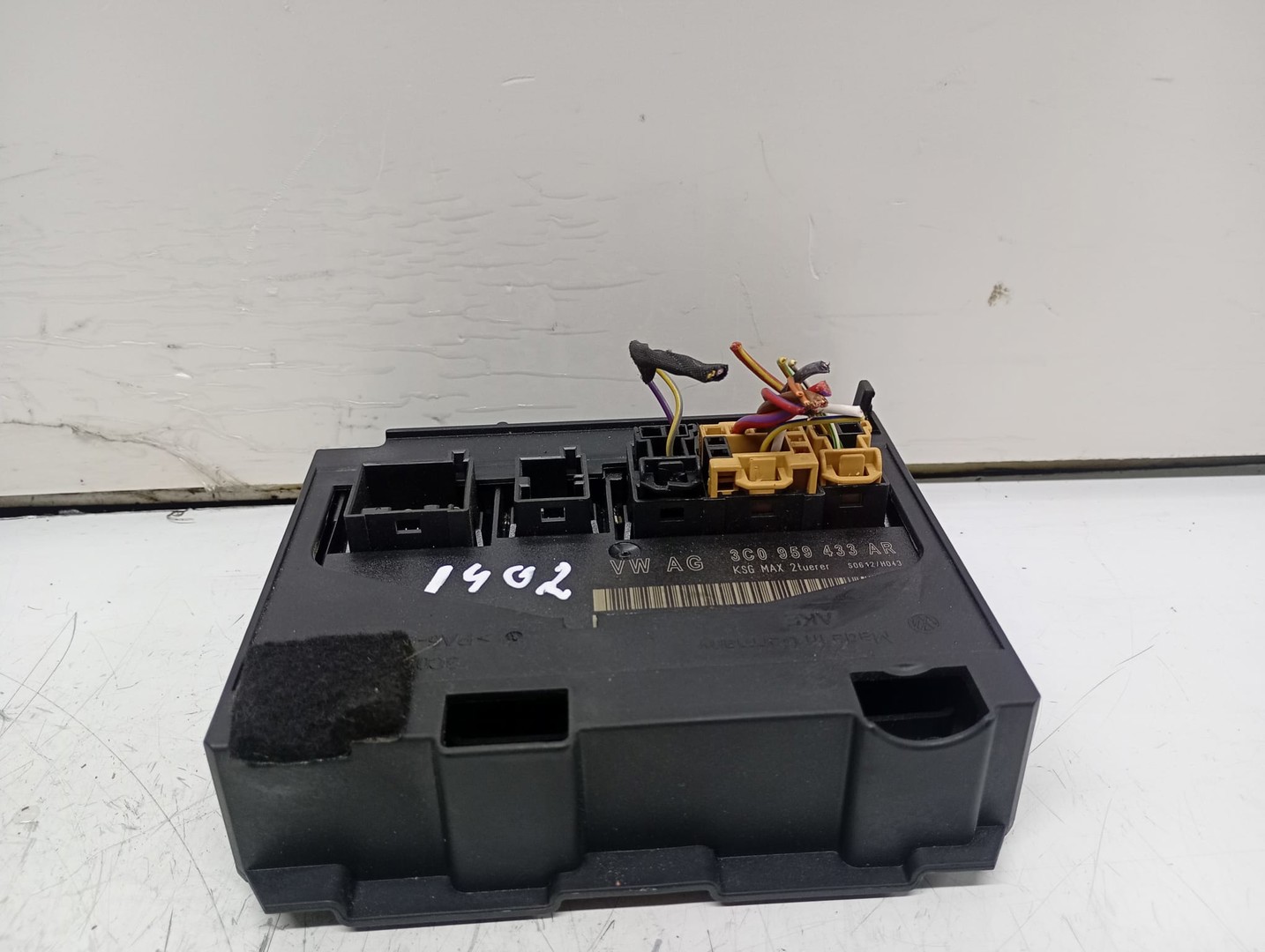Modul confort 3C0959433AR Volkswagen Passat CC 1 (2008 - 2012)