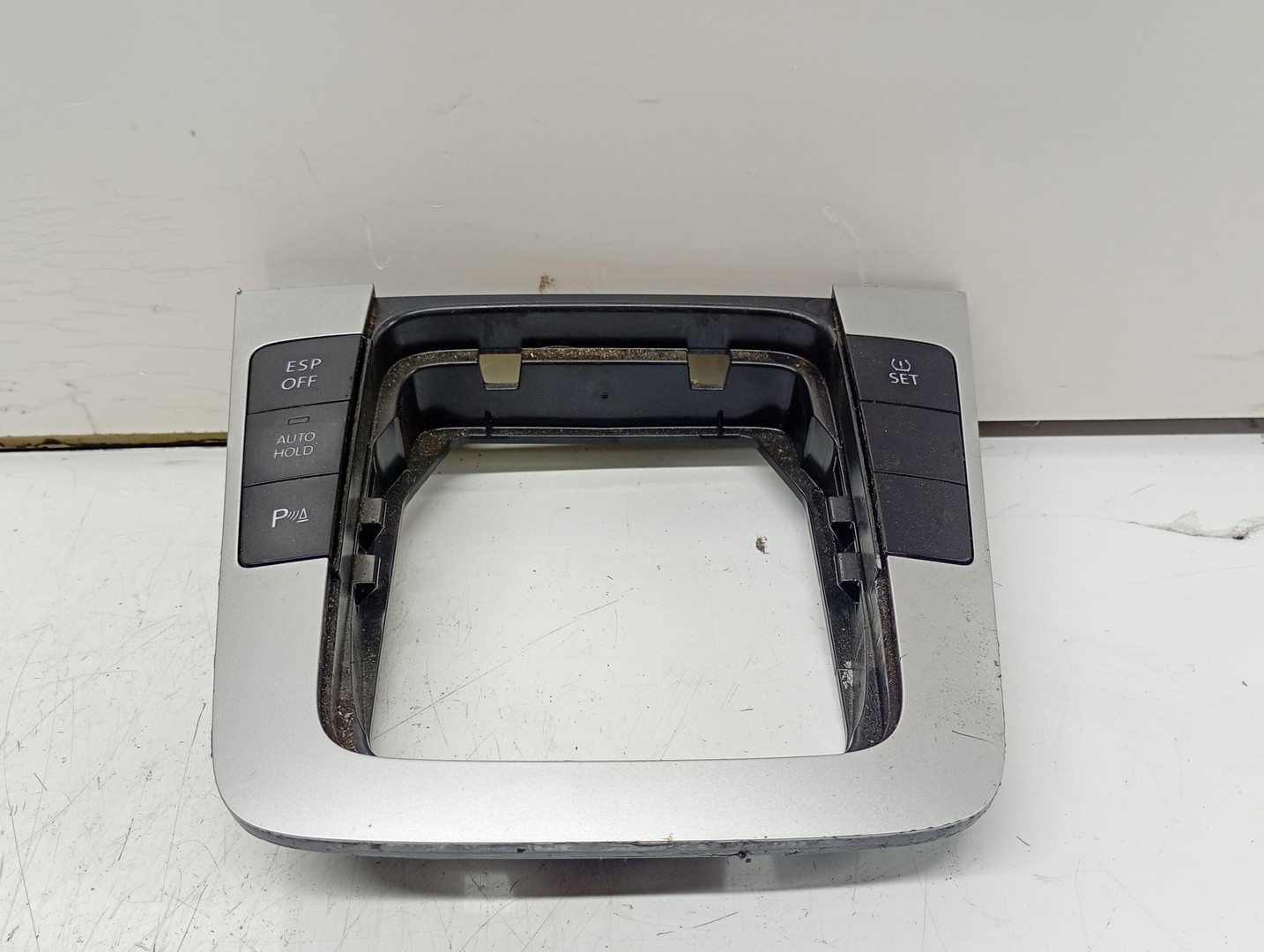 Ornament schimbator viteze Volkswagen Passat CC 1 (2008 - 2012)