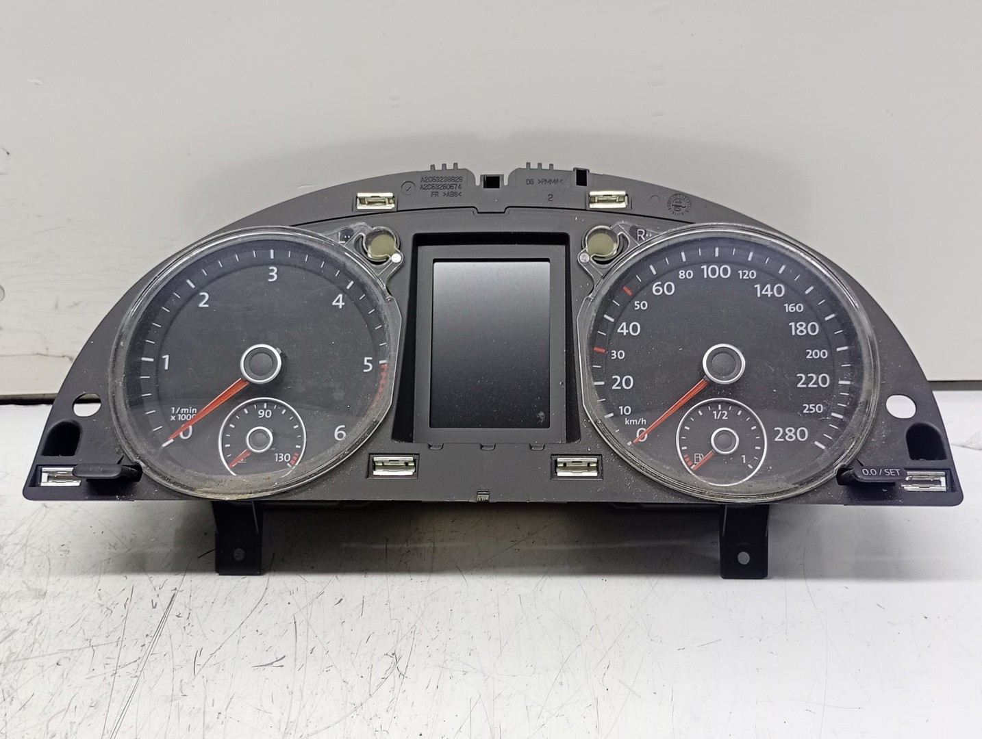 Ceasuri de bord 3C08920870G Volkswagen Passat CC 1 (2008 - 2012)