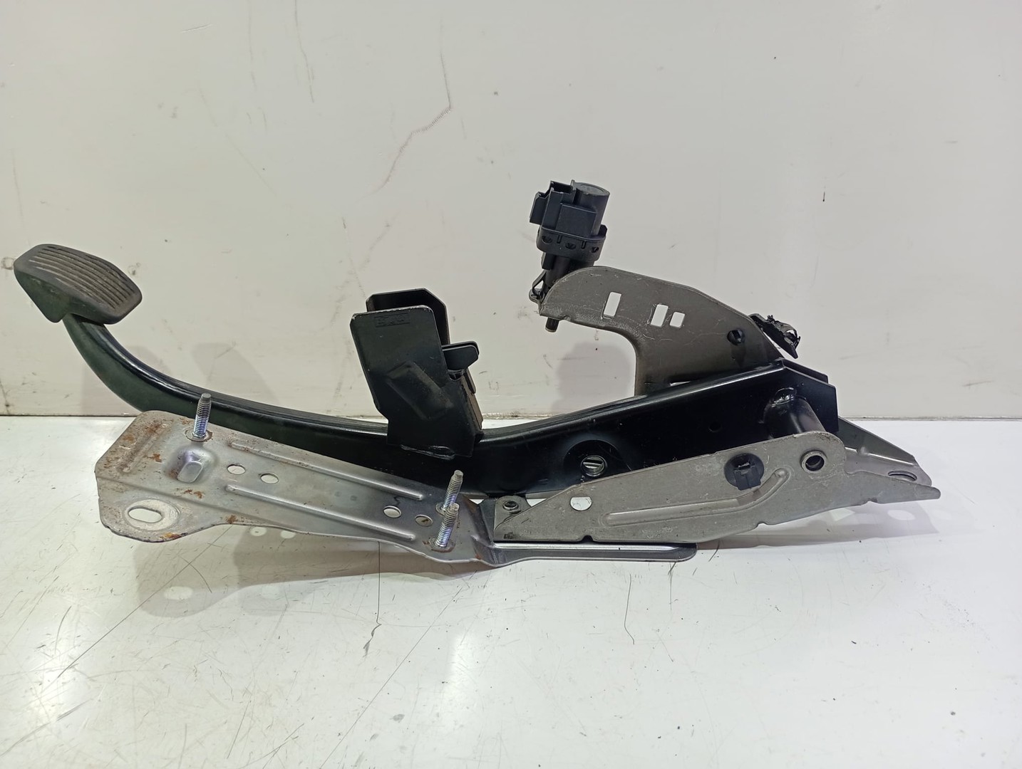 Pedala frana 4M51-2467-ar Ford Focus 2 (facelift) (2008 - 2011)