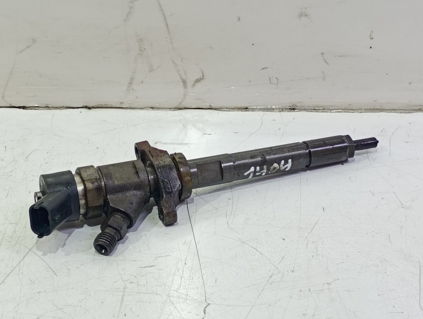 Injector 0445110259 Ford Focus 2 (facelift) (2008 - 2011)