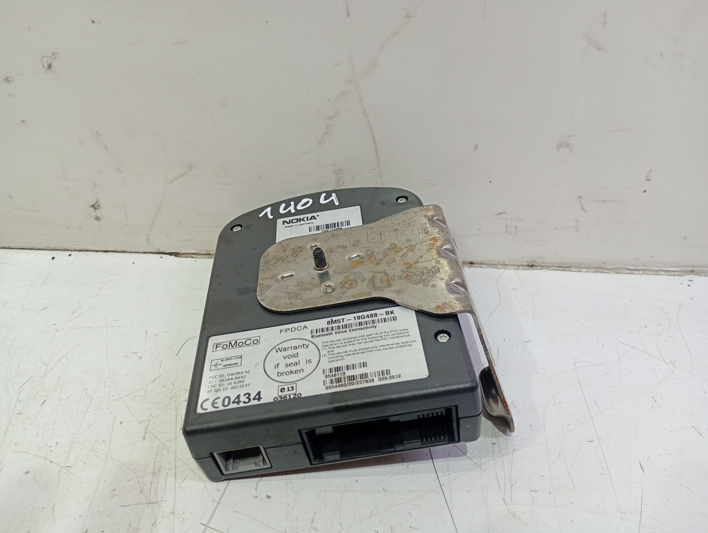 Modul Bluetooth 8M5T-19G488-BK Ford Focus 2 (facelift) (2008 - 2011)