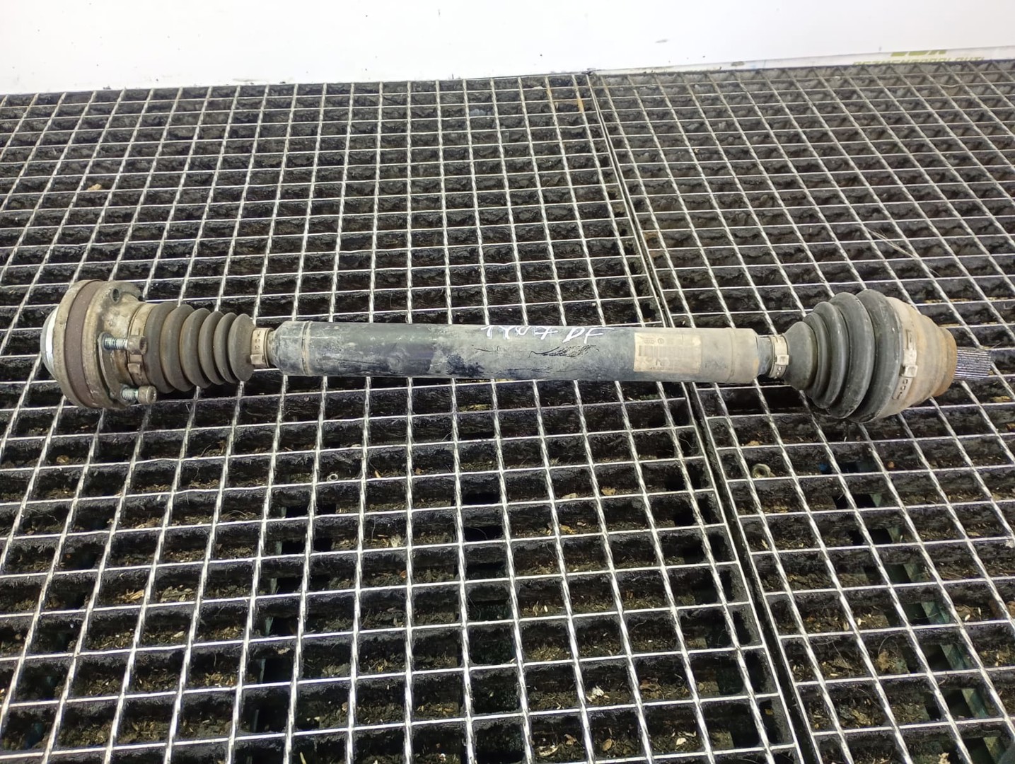 Planetara dreapta fata 1k0407272kp Volkswagen Golf Plus 1 (2004 - 2009)