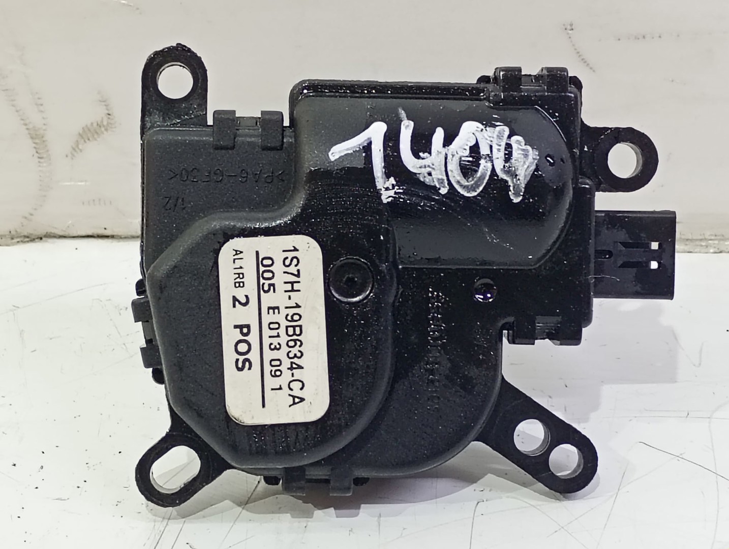 Motoras clapeta mixaj aer 1S7H-19B634-ca Ford Focus 2 (facelift) (2008 - 2011)