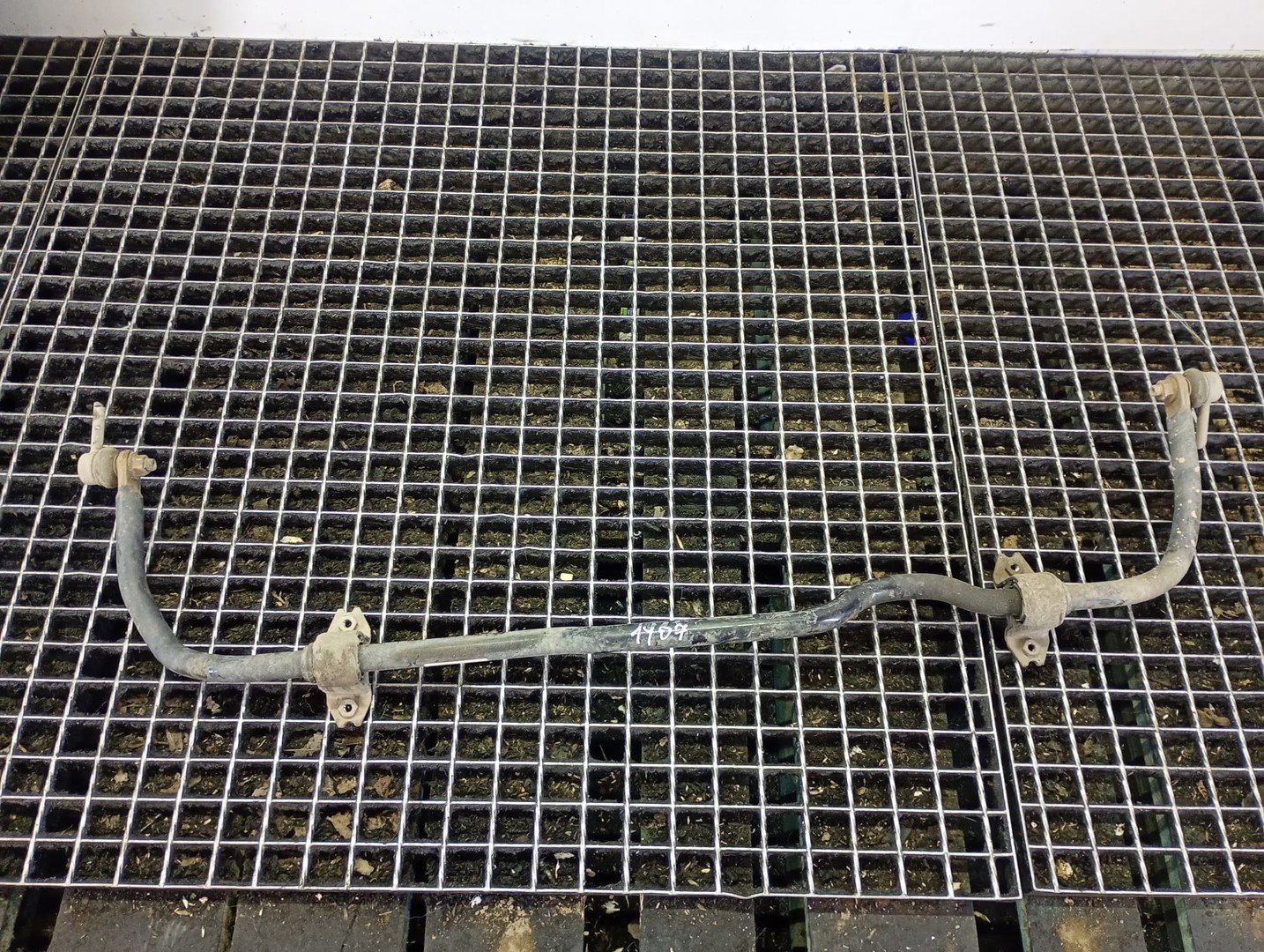 Bara stabilizatoare fata Volkswagen Golf Plus 1 (2004 - 2009)