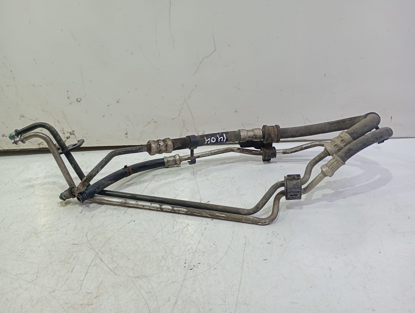 Conducta servodirectie Ford Focus 2 (facelift) (2008 - 2011)