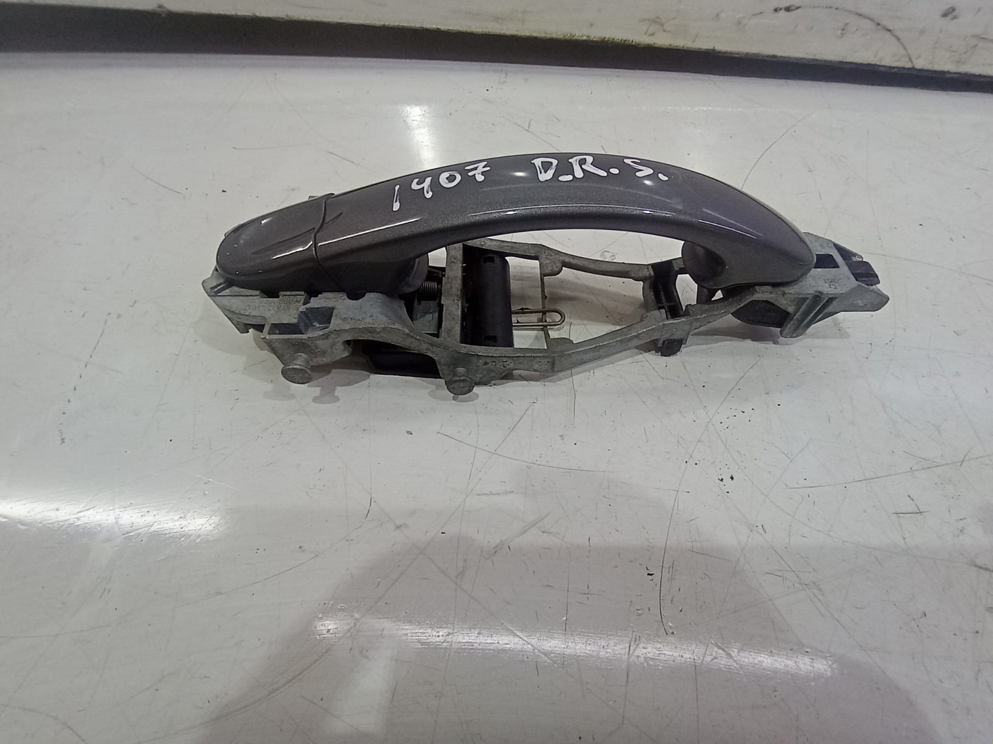Maner exterior Volkswagen Golf Plus 1 (2004 - 2009)