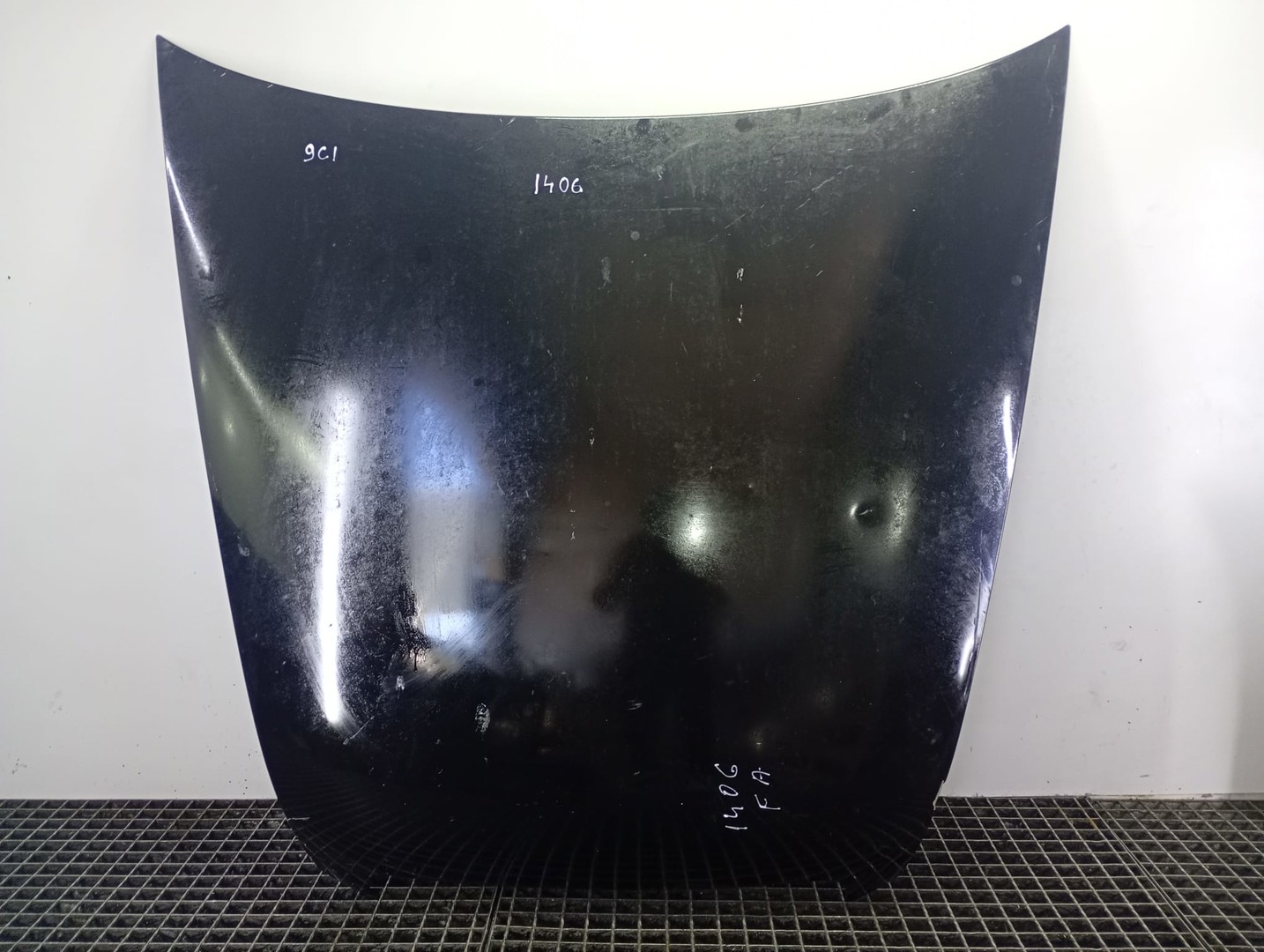 Capota motor Audi A6 4F/C6 (2004 - 2008)