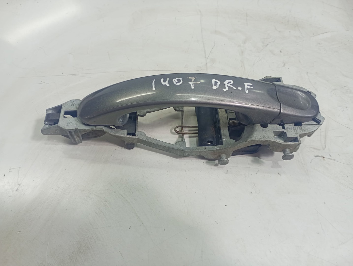 Maner exterior 5j0837886c Volkswagen Golf Plus 1 (2004 - 2009)