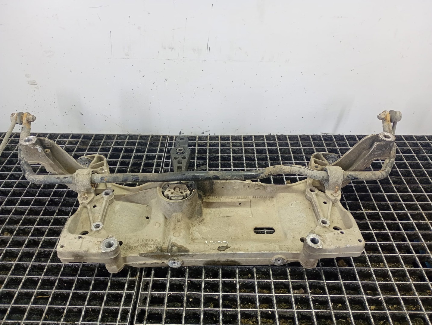 Cadru motor 1k0199369c Volkswagen Touran 1 (facelift) (2006 - 2010)