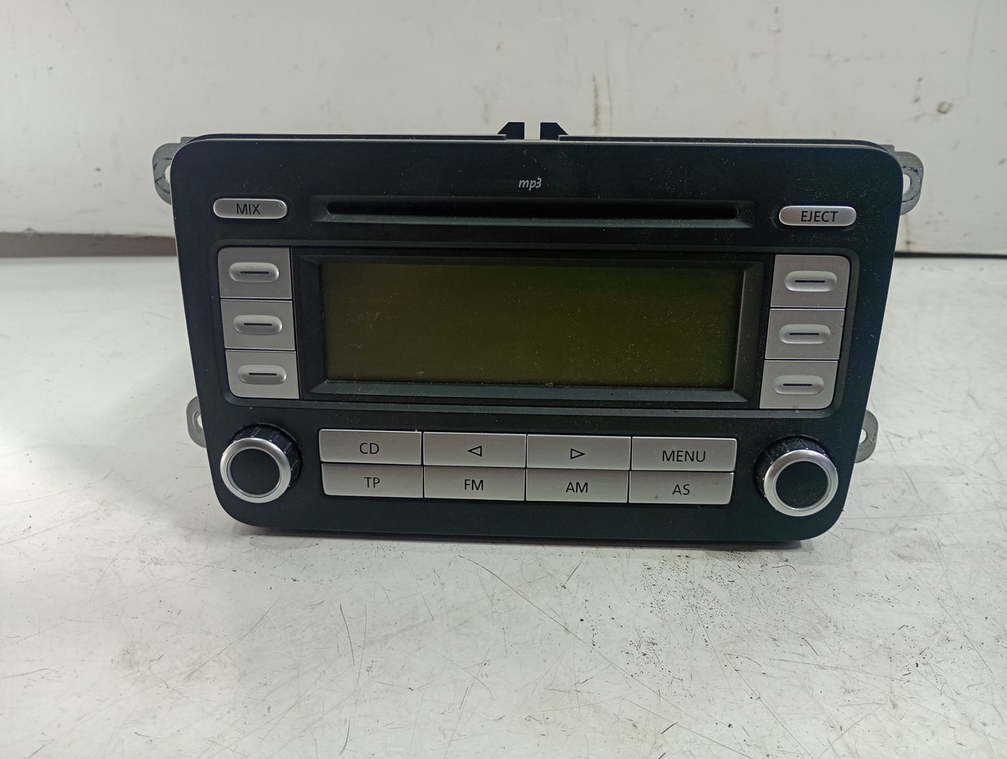 Radio cd 5m0035186c Volkswagen Golf Plus 1 (2004 - 2009)