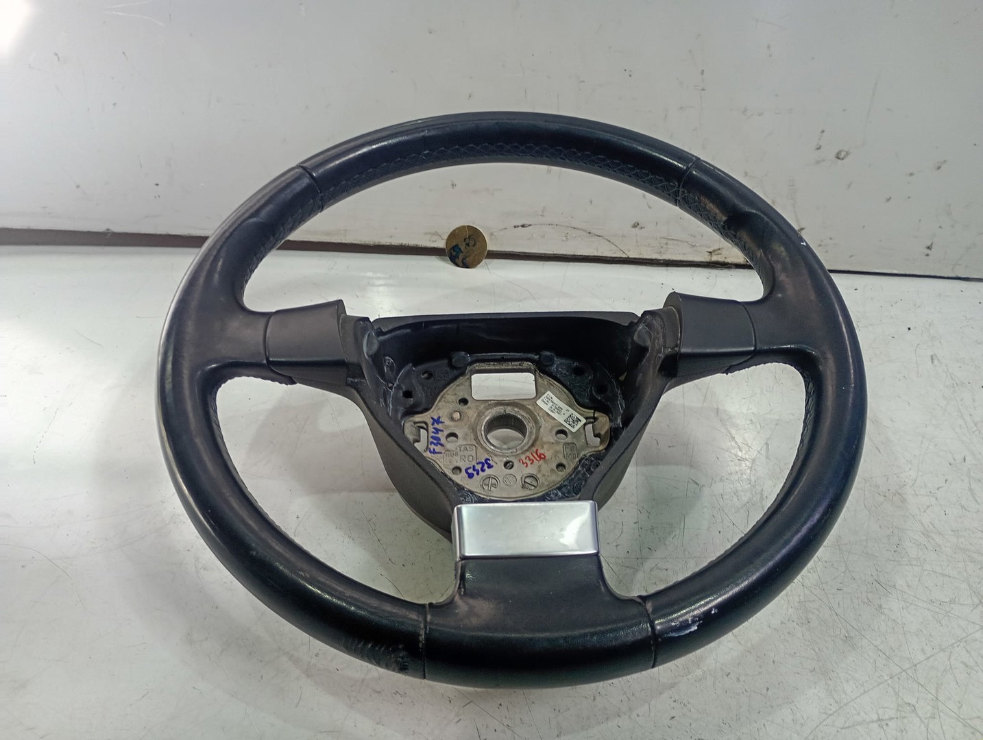 Volan in 3 spite 1q0419091f Volkswagen Golf Plus 1 (2004 - 2009)