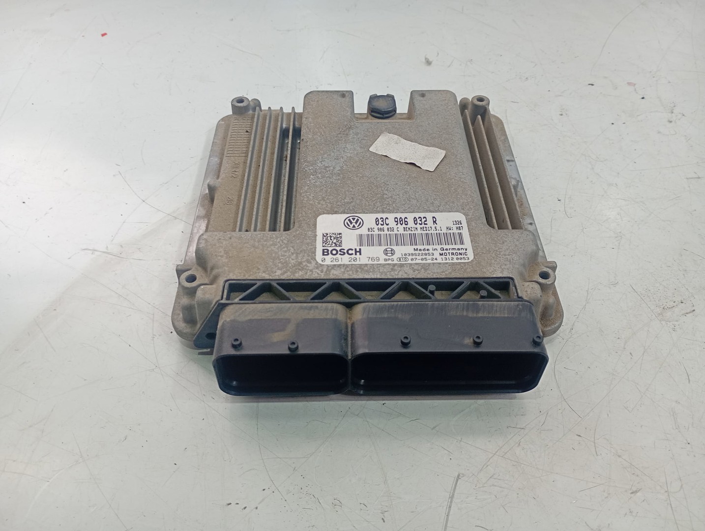 Calculator motor ECU 03c906032r Volkswagen Golf Plus 1 (2004 - 2009)