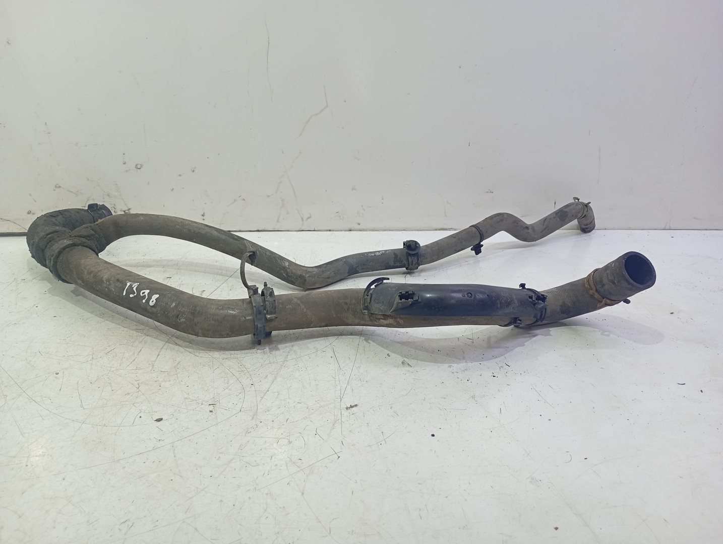 Furtun apa Renault Megane 3 (2008 - 2014)