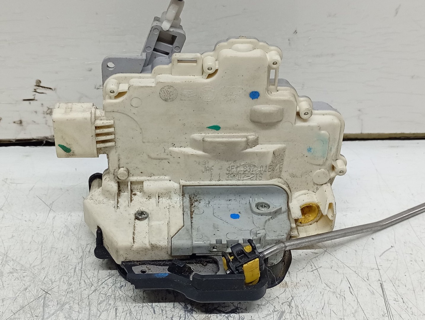 Broasca stanga fata 4F1837015E Audi A6 4F/C6 (2004 - 2008)