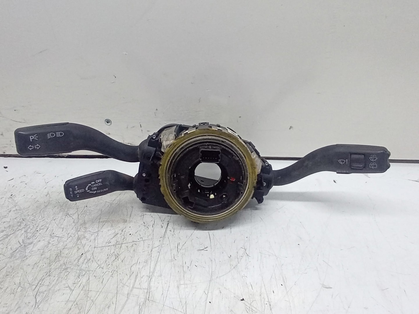 Ansamblu manete spira volan 4F0953549D Audi A6 4F/C6 (2004 - 2008)