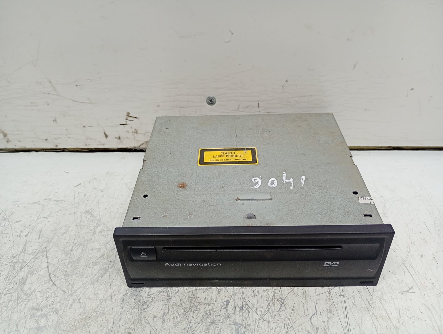 Modul navigatie 4E0910887T Audi A6 4F/C6 (2004 - 2008)