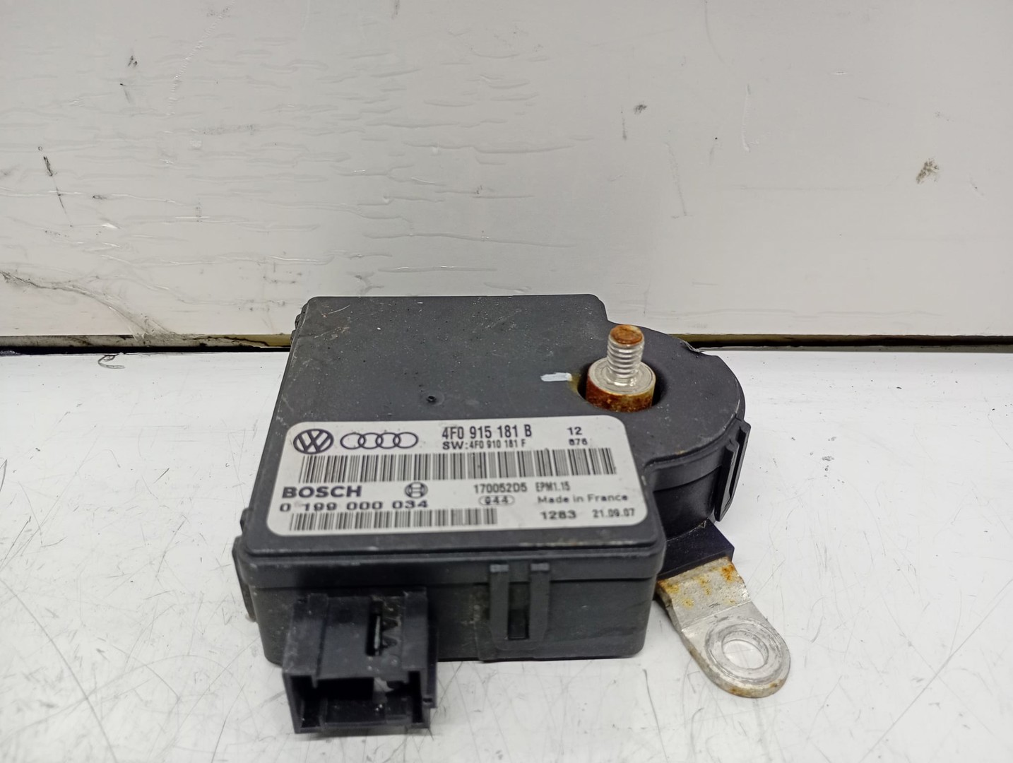Modul baterie 4F0915181B Audi A6 4F/C6 (2004 - 2008)