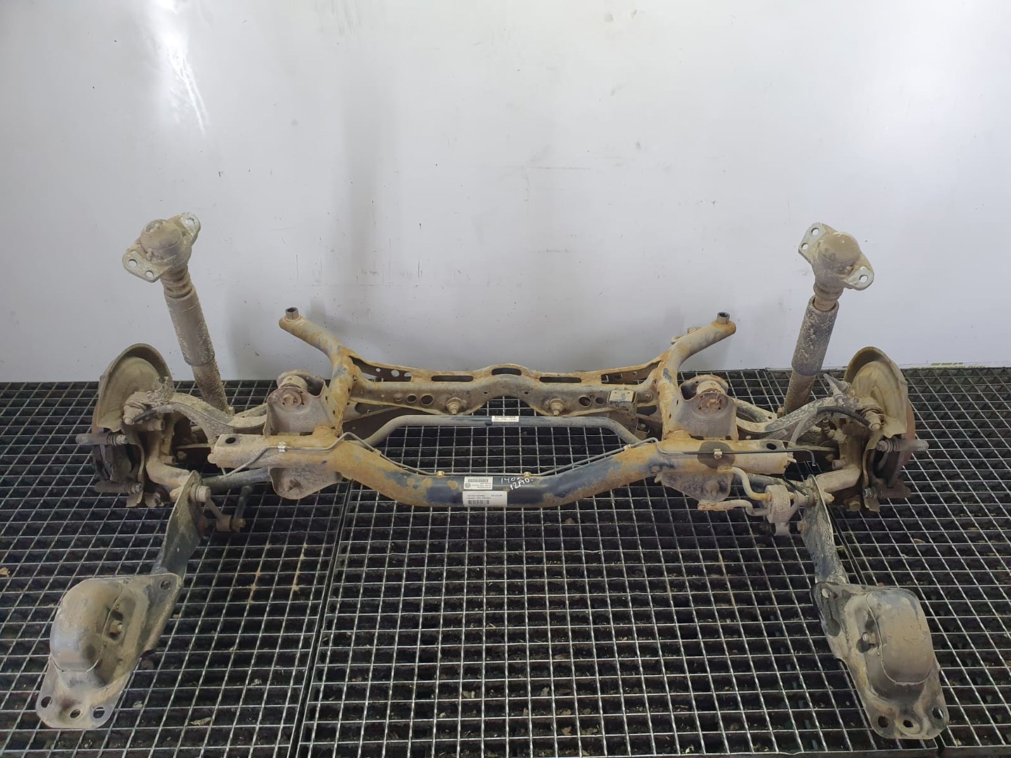 Punte spate 1k0505315bf Volkswagen Golf Plus 1 (2004 - 2009)