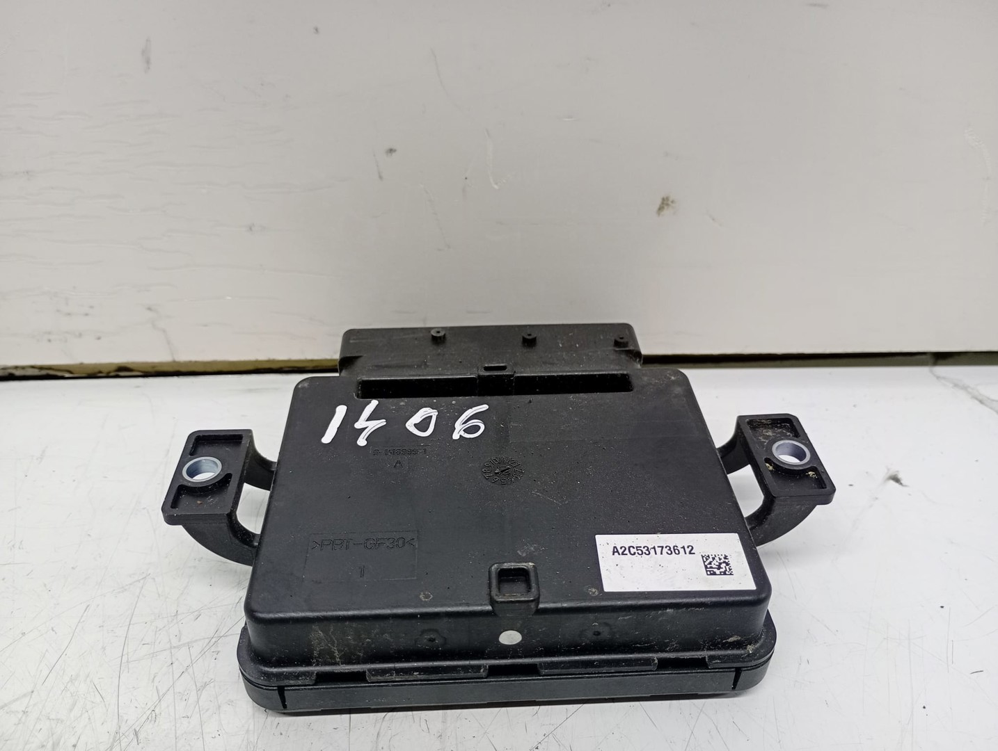 Modul senzori parcare 4F0907801A Audi A6 4F/C6 (2004 - 2008)