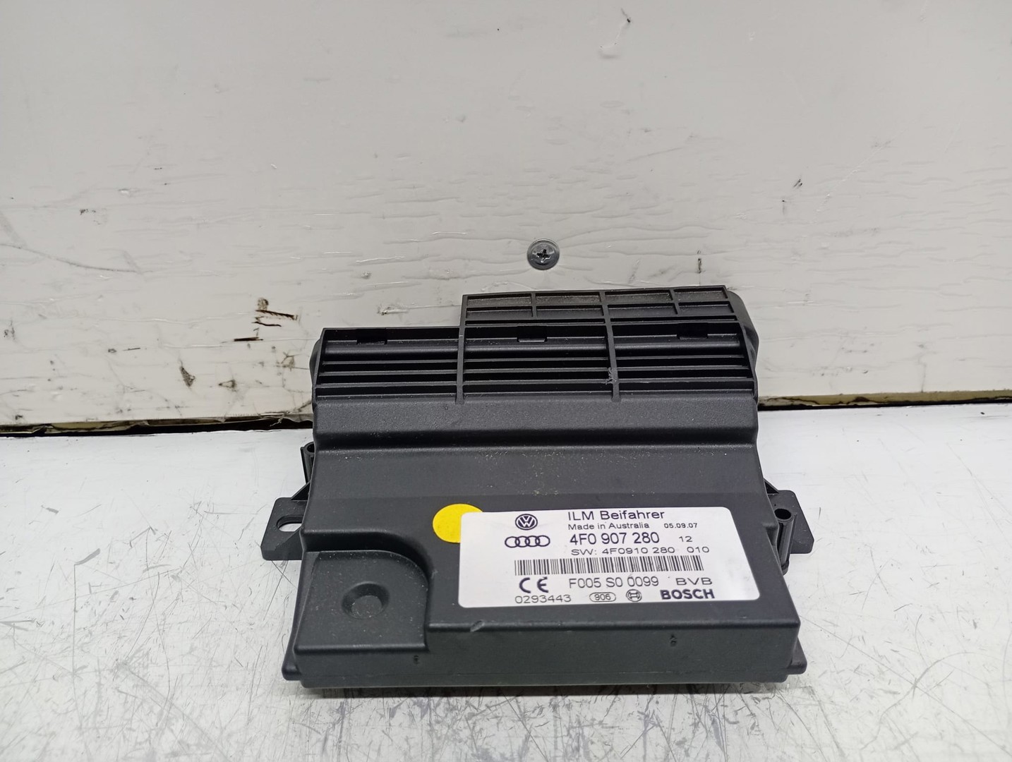 Modul luminii 4F0907280 Audi A6 4F/C6 (2004 - 2008)
