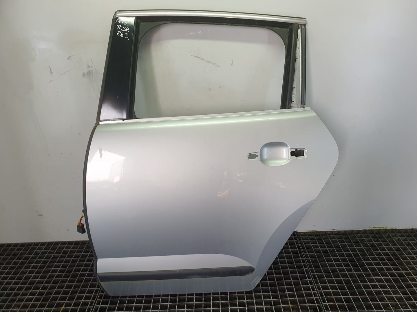 Usa stanga spate Peugeot 3008 1 (2010 - 2013)