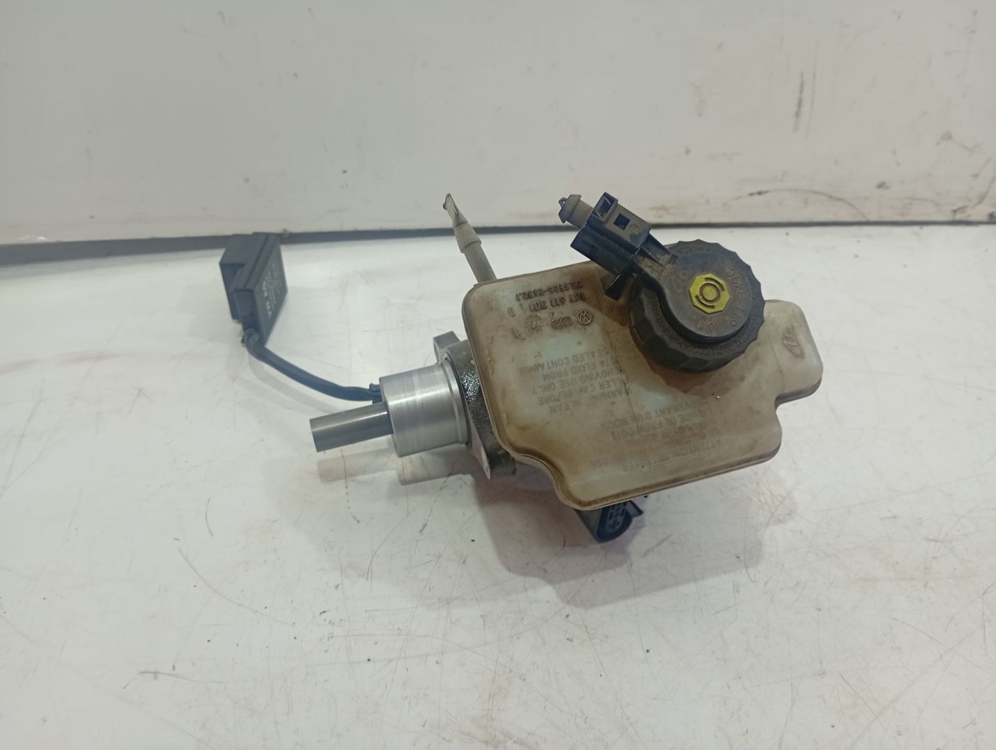 Pompa frana 1k1611301d Volkswagen Golf Plus 1 (2004 - 2009)