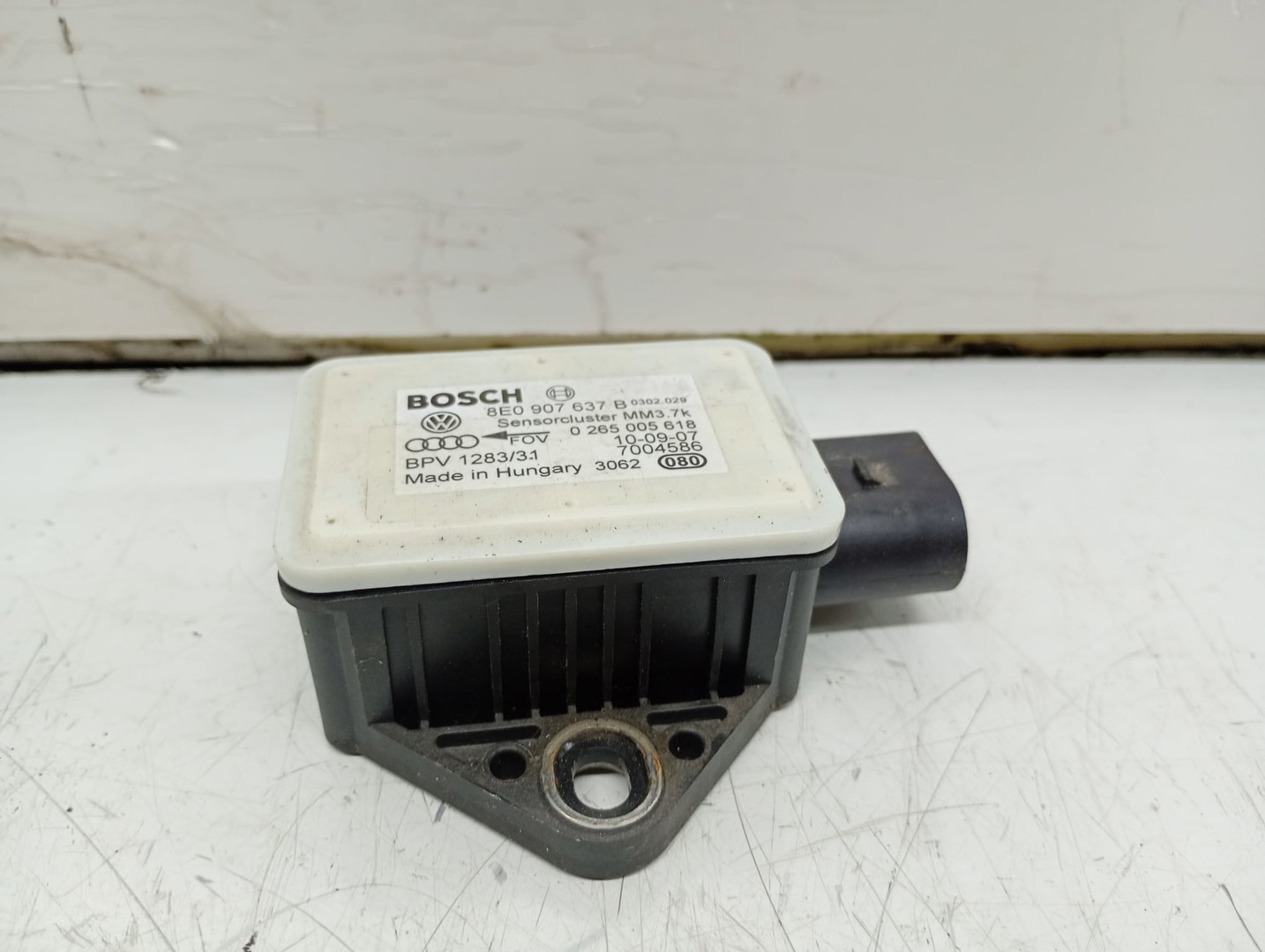 Modul ESP 8E0907637 Audi A6 4F/C6 (2004 - 2008)