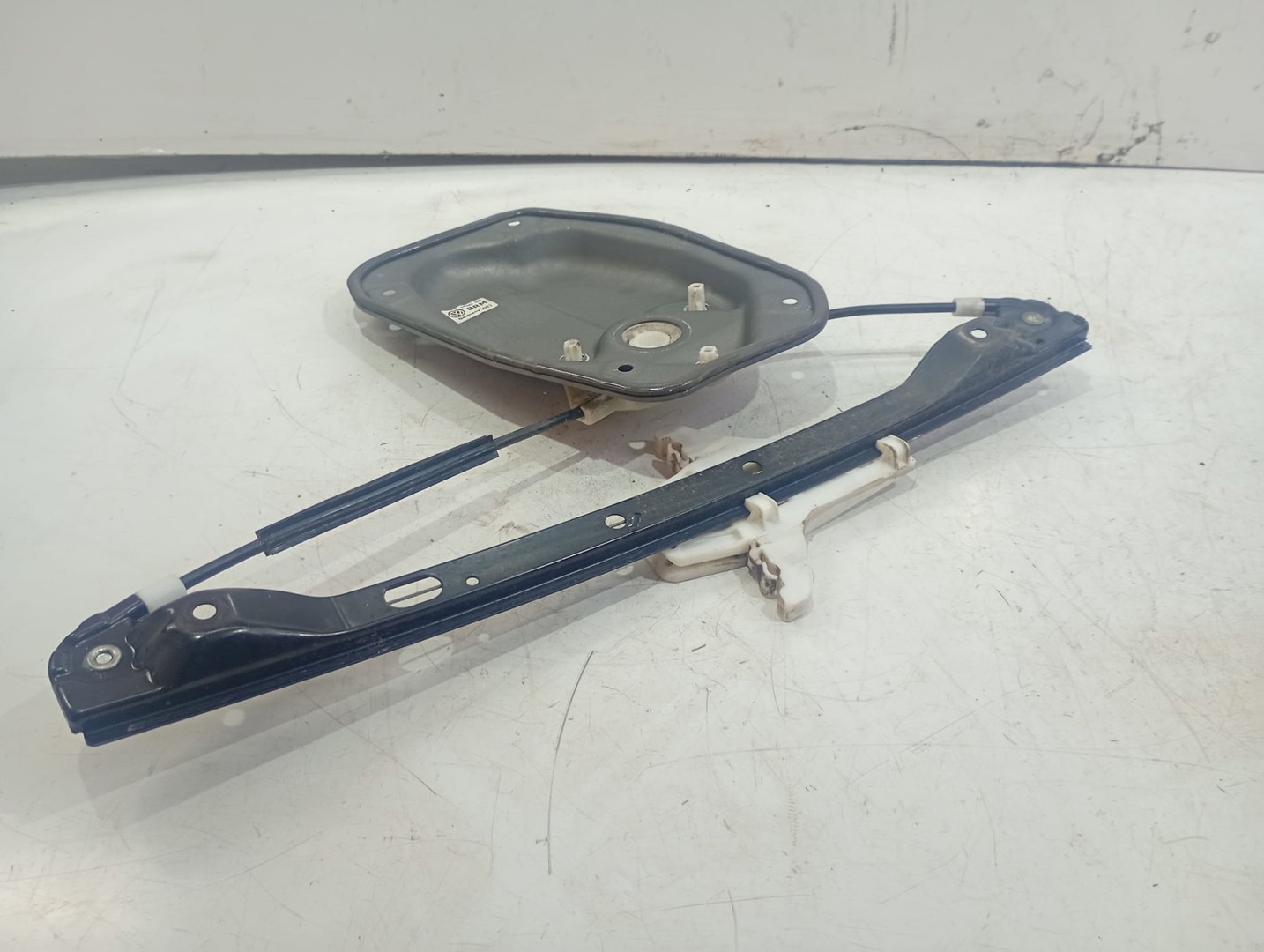Macara geam stanga spate 1k4839461a Volkswagen Golf Plus 1 (2004 - 2009)