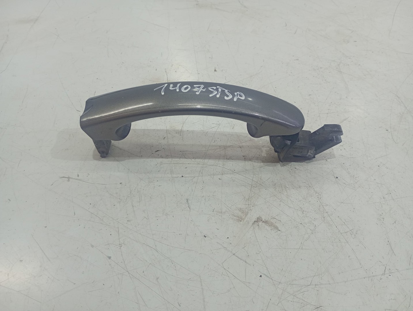 Maner exterior 1k5837209 Volkswagen Golf Plus 1 (2004 - 2009)