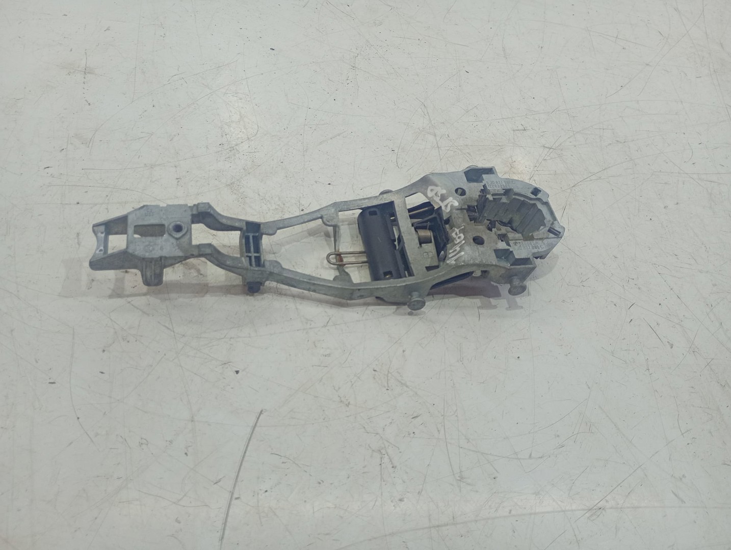 Suport maner exterior 1z0839886a Volkswagen Golf Plus 1 (2004 - 2009)