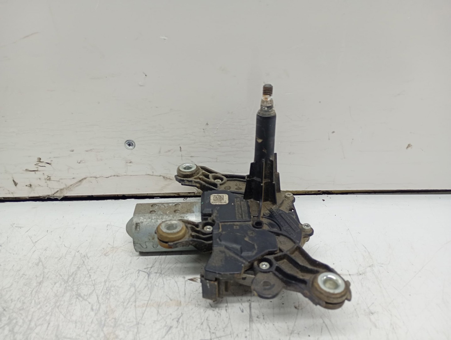 Motoras stergator haion 287105483R Dacia Sandero 2 (2013 - 2016)
