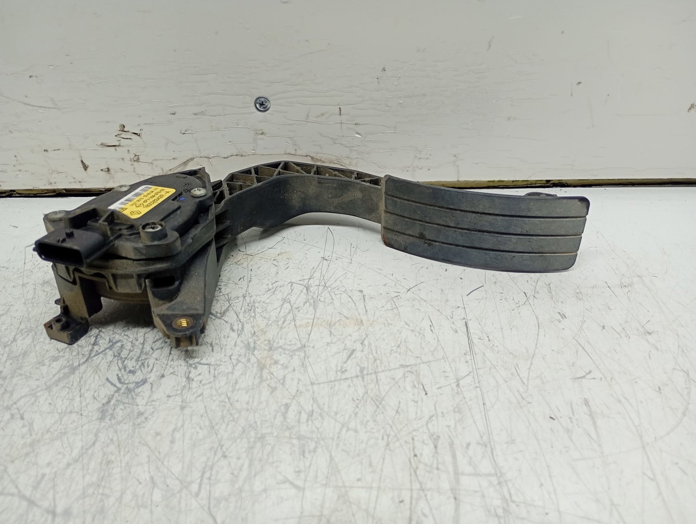 Pedala acceleratie 180026342R Dacia Sandero 2 (2013 - 2016)
