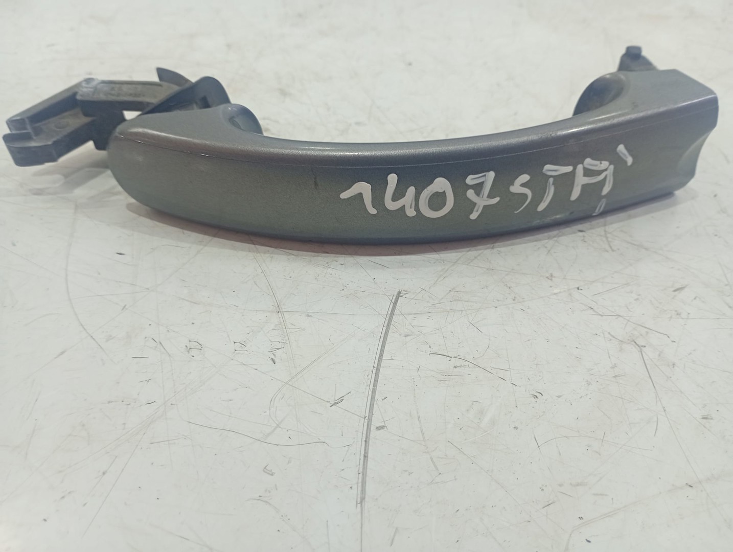 Maner exterior 1k5837209 Volkswagen Golf Plus 1 (2004 - 2009)