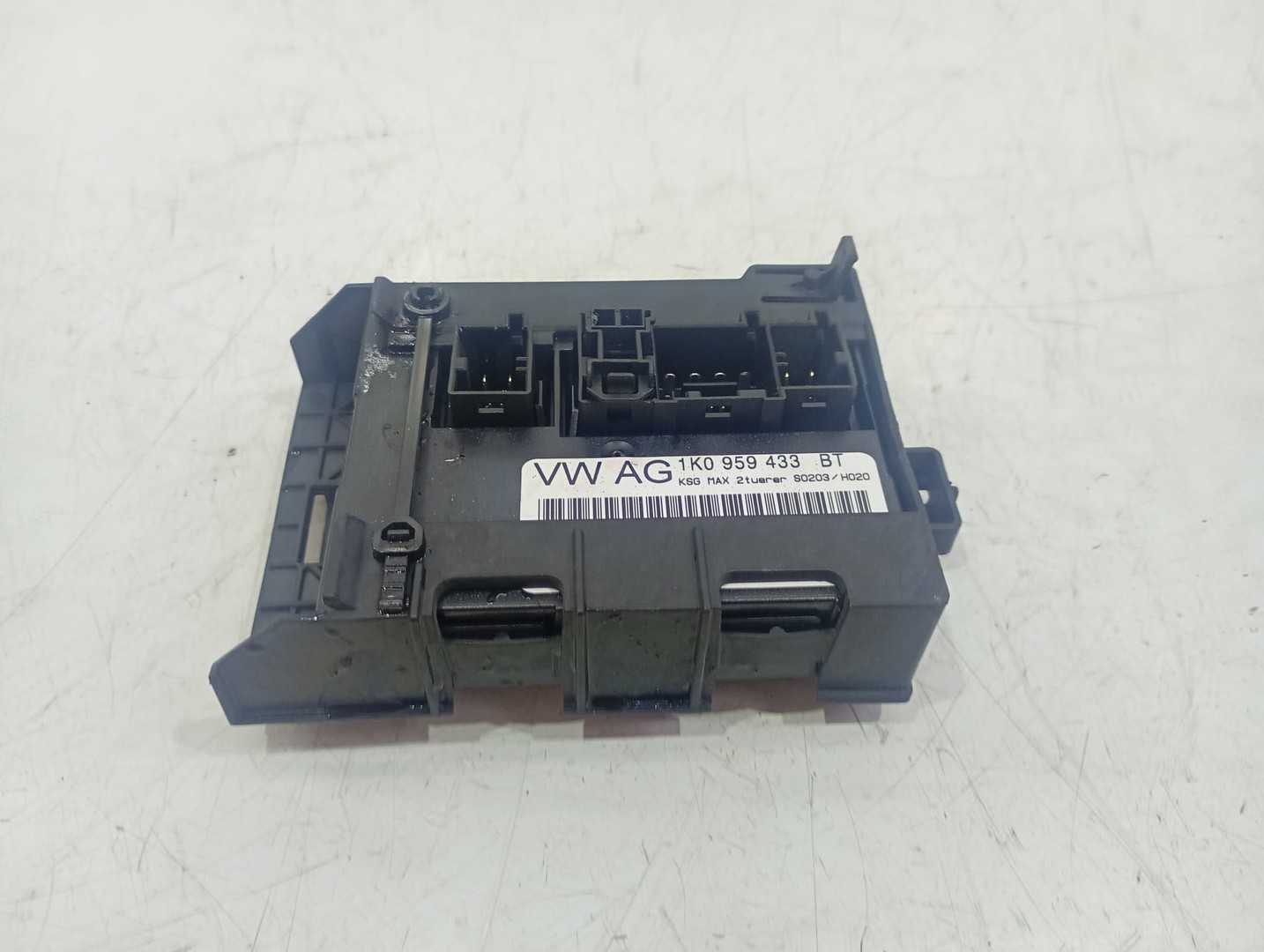 Modul confort 1k0959433bt Volkswagen Golf Plus 1 (2004 - 2009)