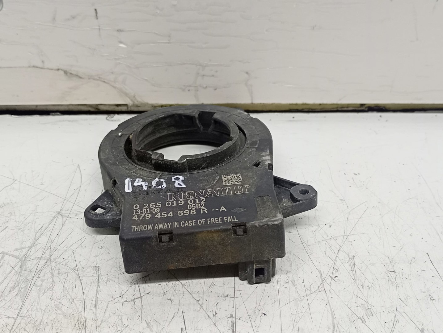 Senzor unghi volan 479454698R Dacia Sandero 2 (2013 - 2016)