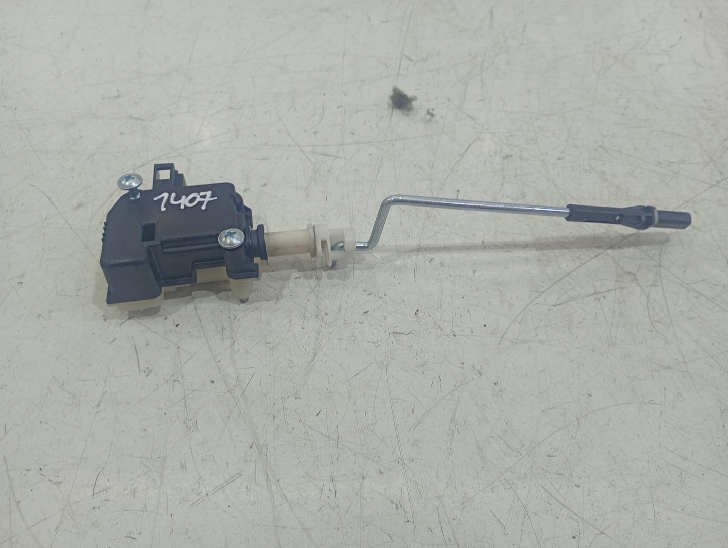 Motoras rezervor 1k5959782 Volkswagen Golf Plus 1 (2004 - 2009)