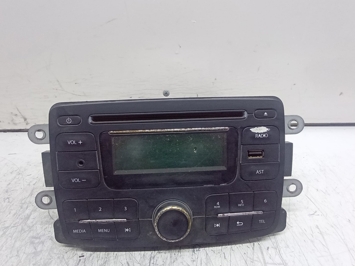 Radio cd 281155216R Dacia Sandero 2 (2013 - 2016)