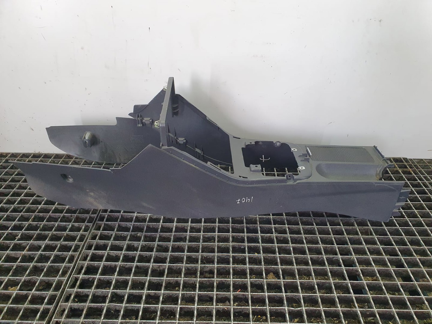 Consola centrala 5m1863243b Volkswagen Golf Plus 1 (2004 - 2009)