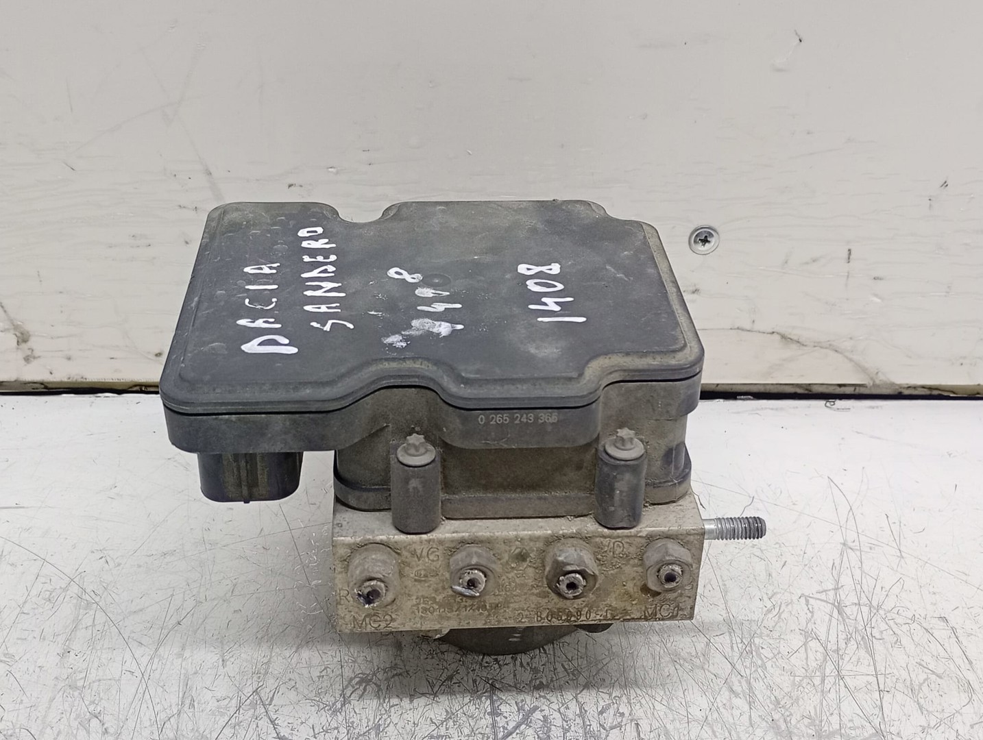 Pompa ABS 2265106455 Dacia Sandero 2 (2013 - 2016)