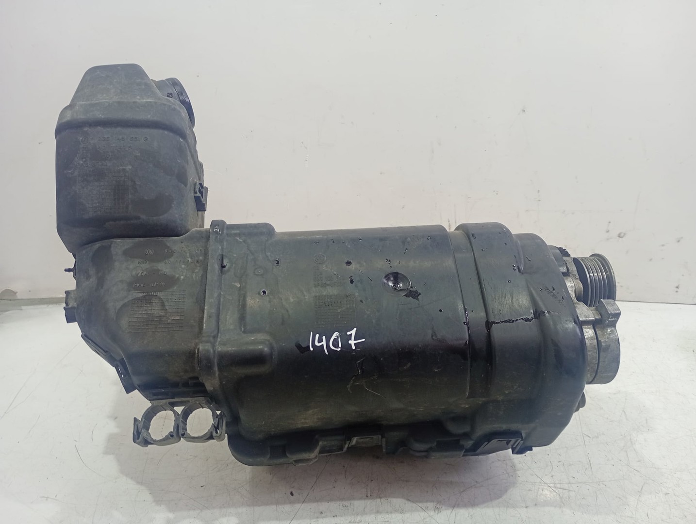 Compresor aer 03c103502g Volkswagen Golf Plus 1 (2004 - 2009)