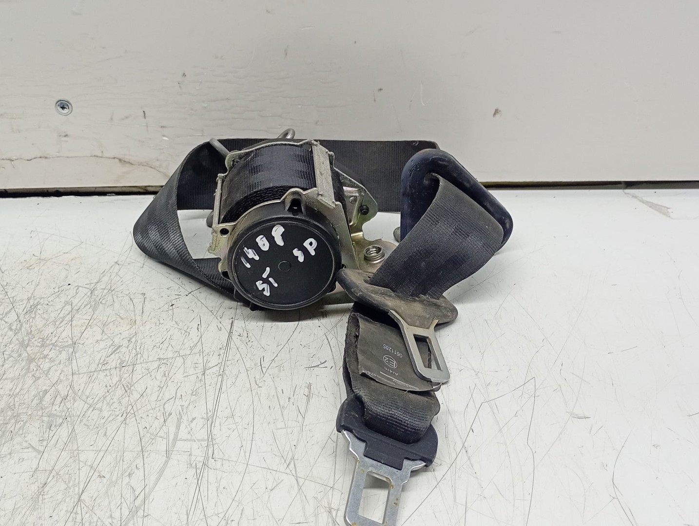 Centura siguranta spate 888506476R Dacia Sandero 2 (2013 - 2016)