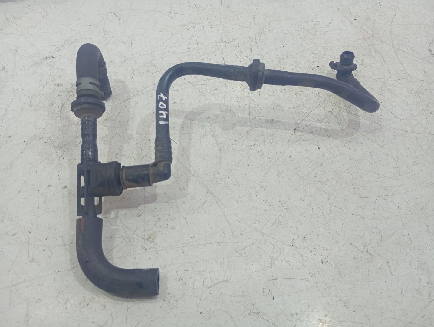 Conducta vacuum 06b133753d Volkswagen Golf Plus 1 (2004 - 2009)