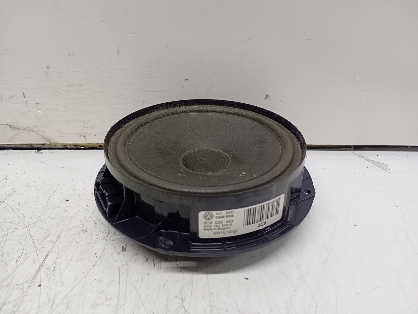 Boxa difuzor 3c8035453 Volkswagen Passat CC 1 (2008 - 2012)