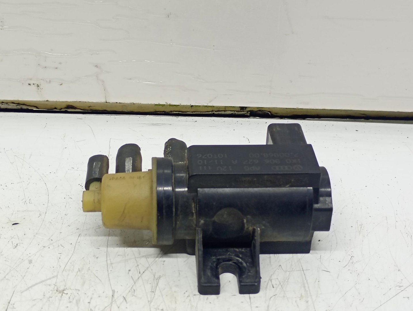 Electrovalva vacuum 1k0906627A Volkswagen Passat CC 1 (2008 - 2012)