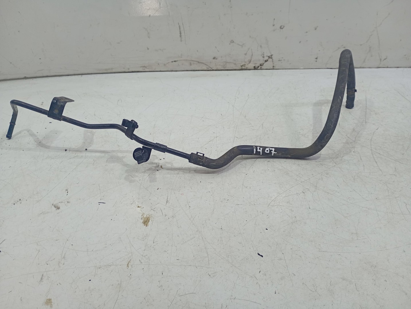 Furtun apa 1k0121070bc Volkswagen Golf Plus 1 (2004 - 2009)