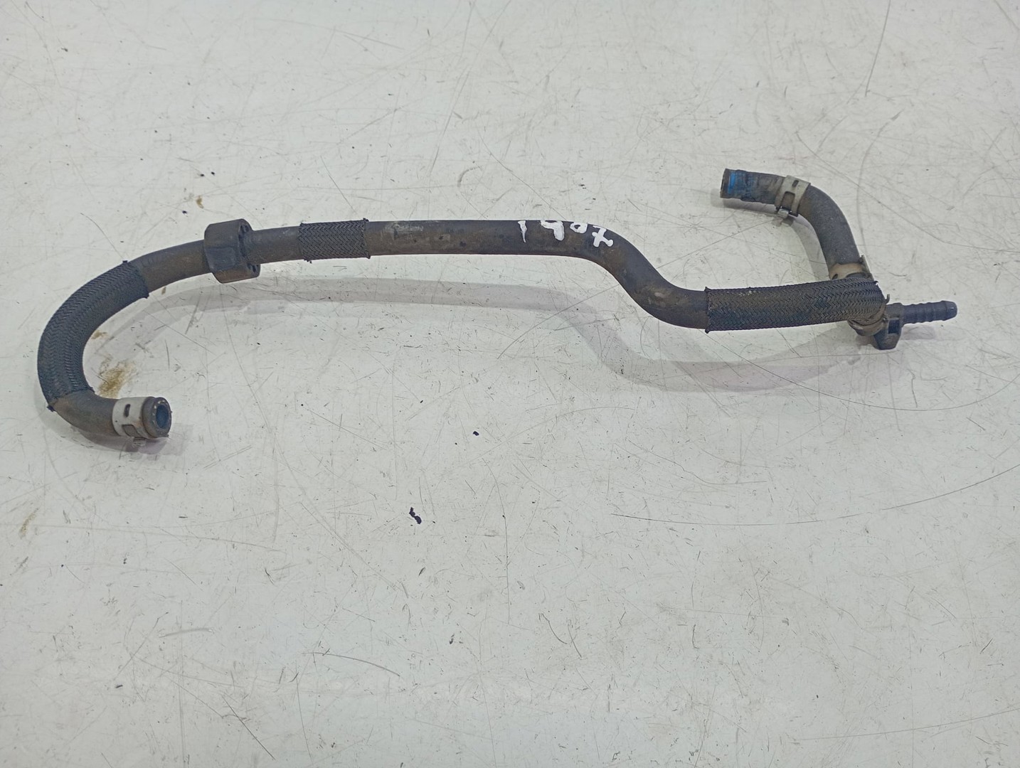 Furtun apa Volkswagen Golf Plus 1 (2004 - 2009)
