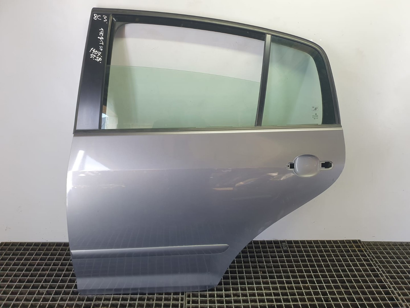 Usa stanga spate Volkswagen Golf Plus 1 (2004 - 2009)