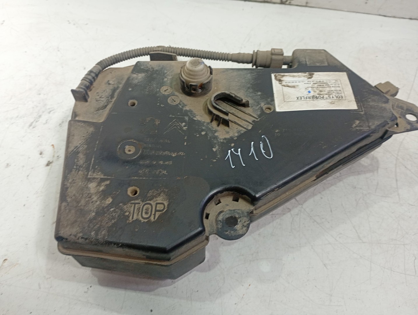 Rezervor AdBlue 9671981280 Peugeot 3008 1 (2010 - 2013)