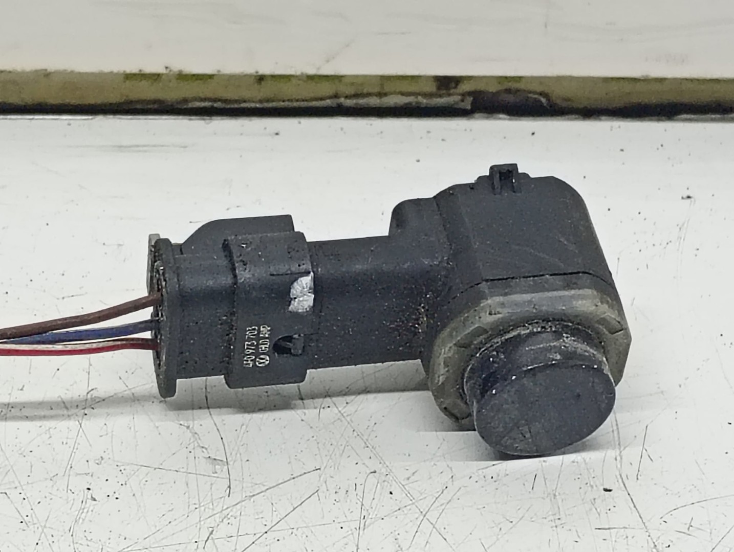 Senzor parcare 9687359t Volkswagen Passat CC 1 (2008 - 2012)
